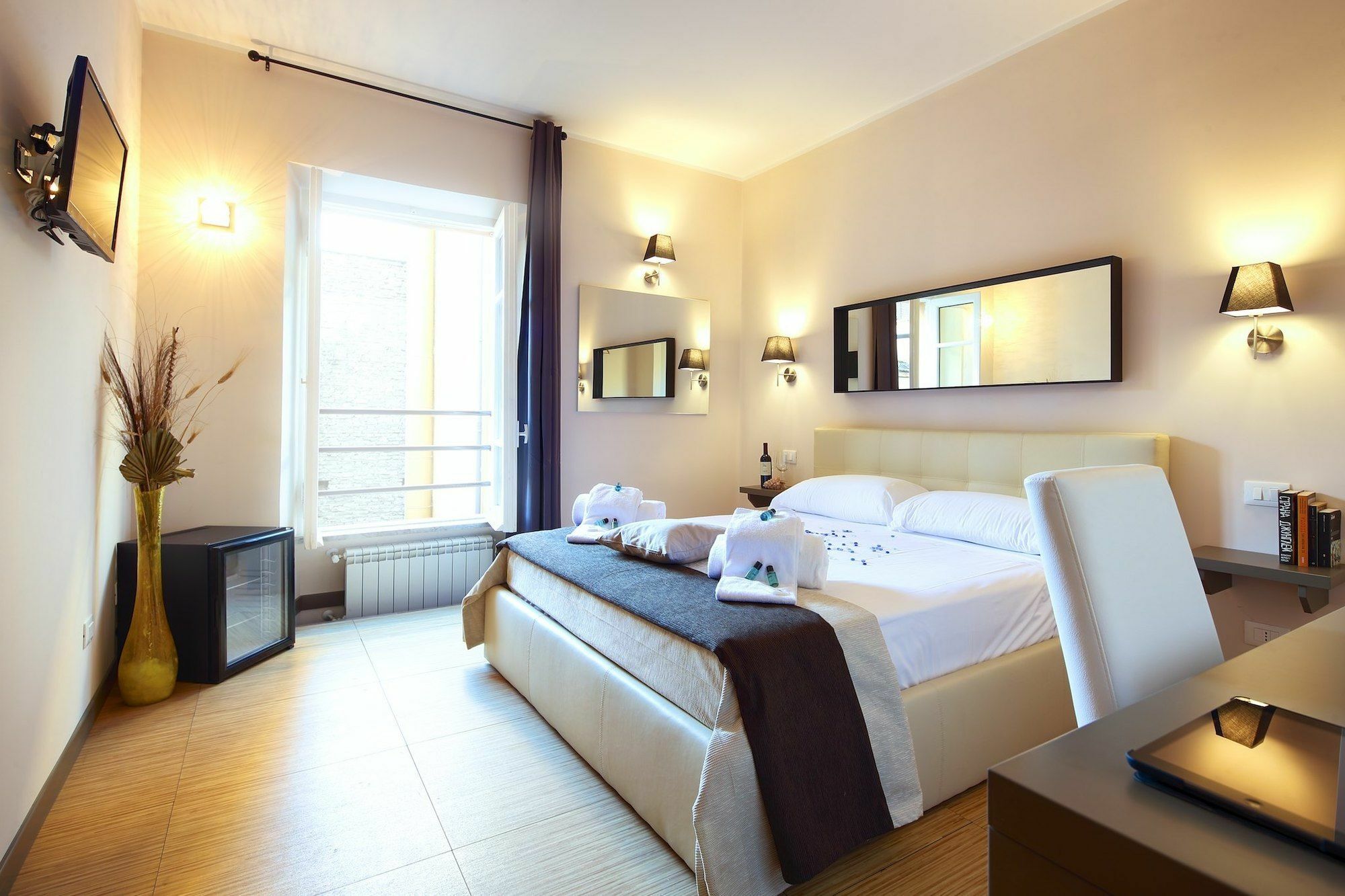 Colosseum Residence Rome Luaran gambar